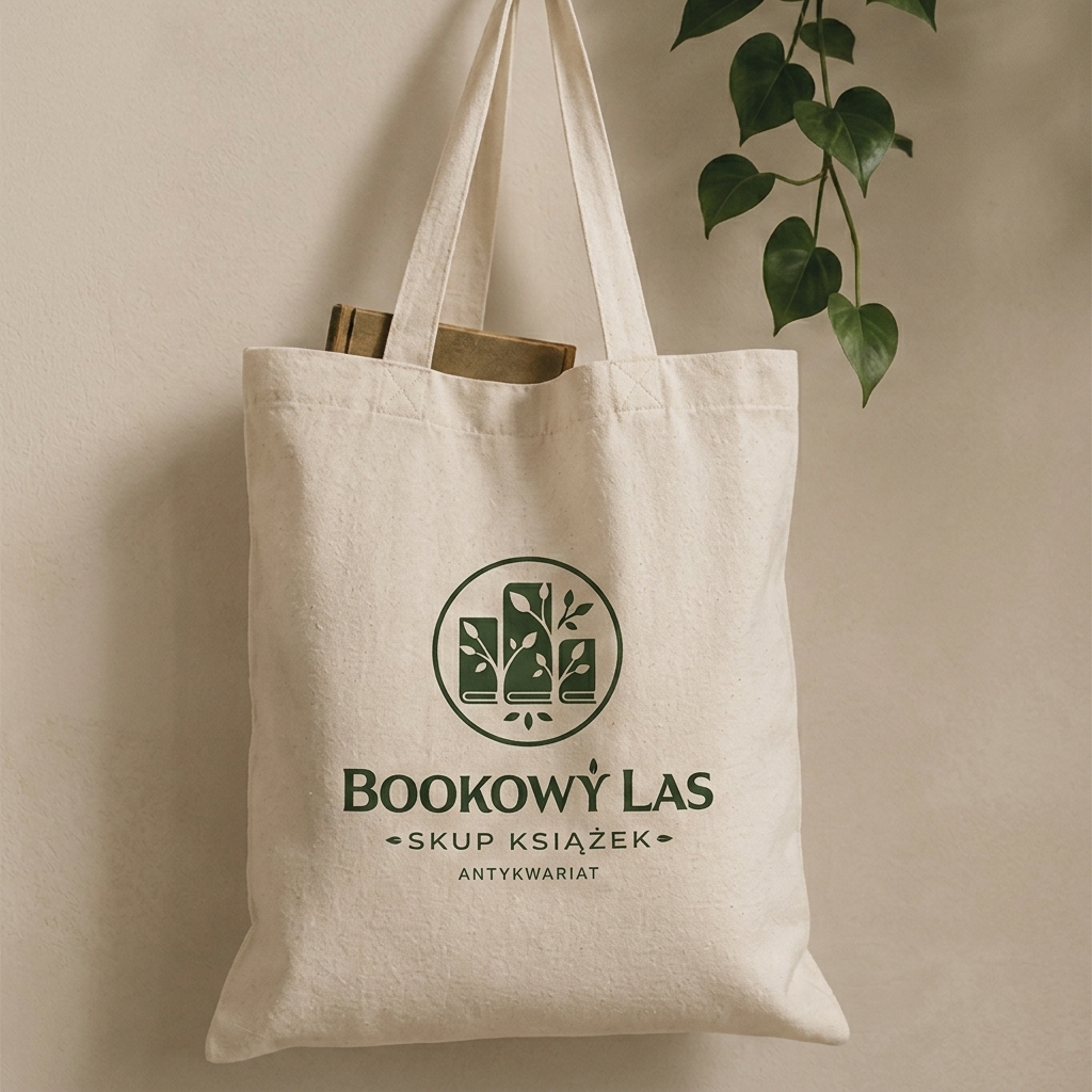 Bookowy Las – zdjęcie