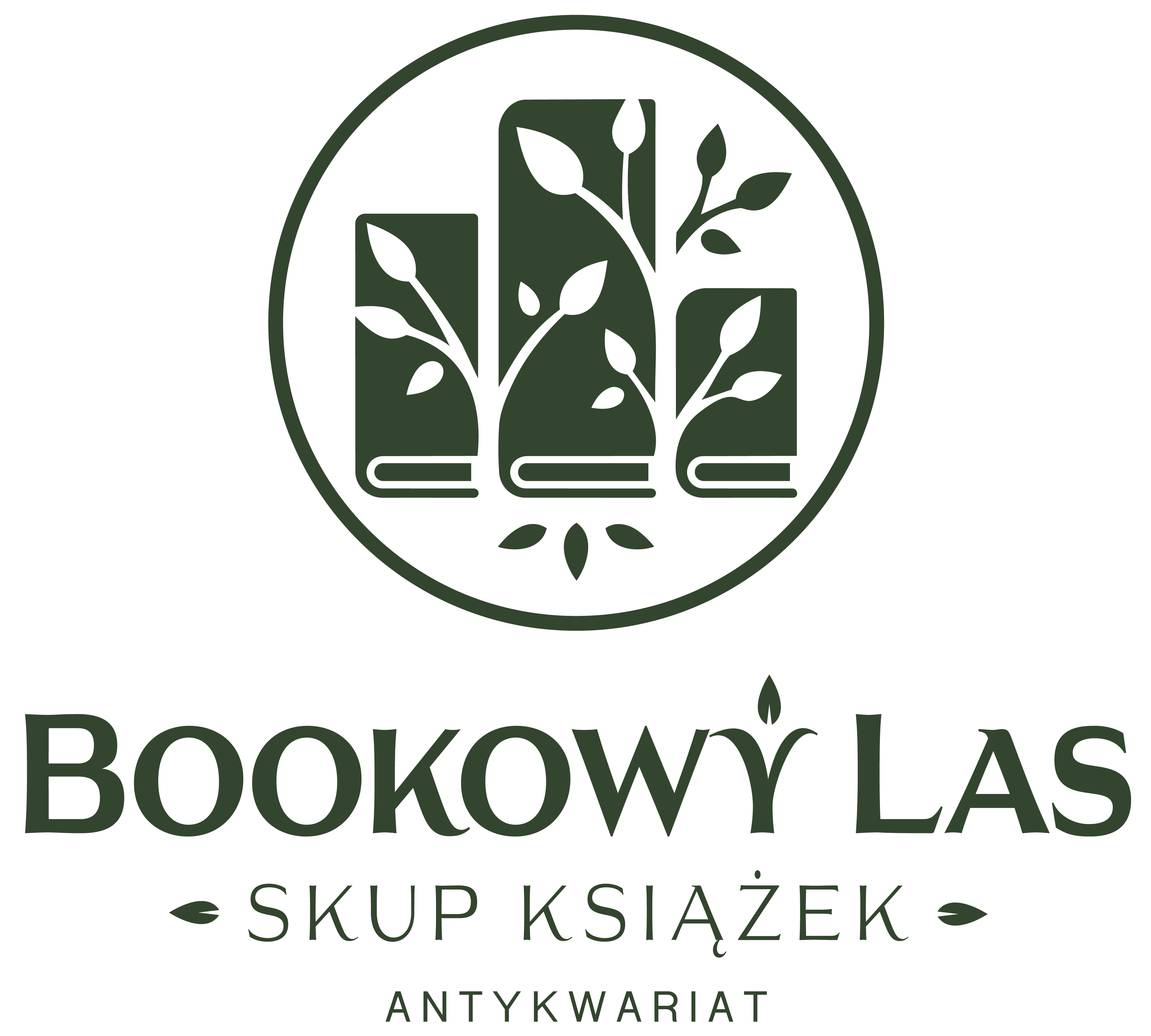 Bookowy Las