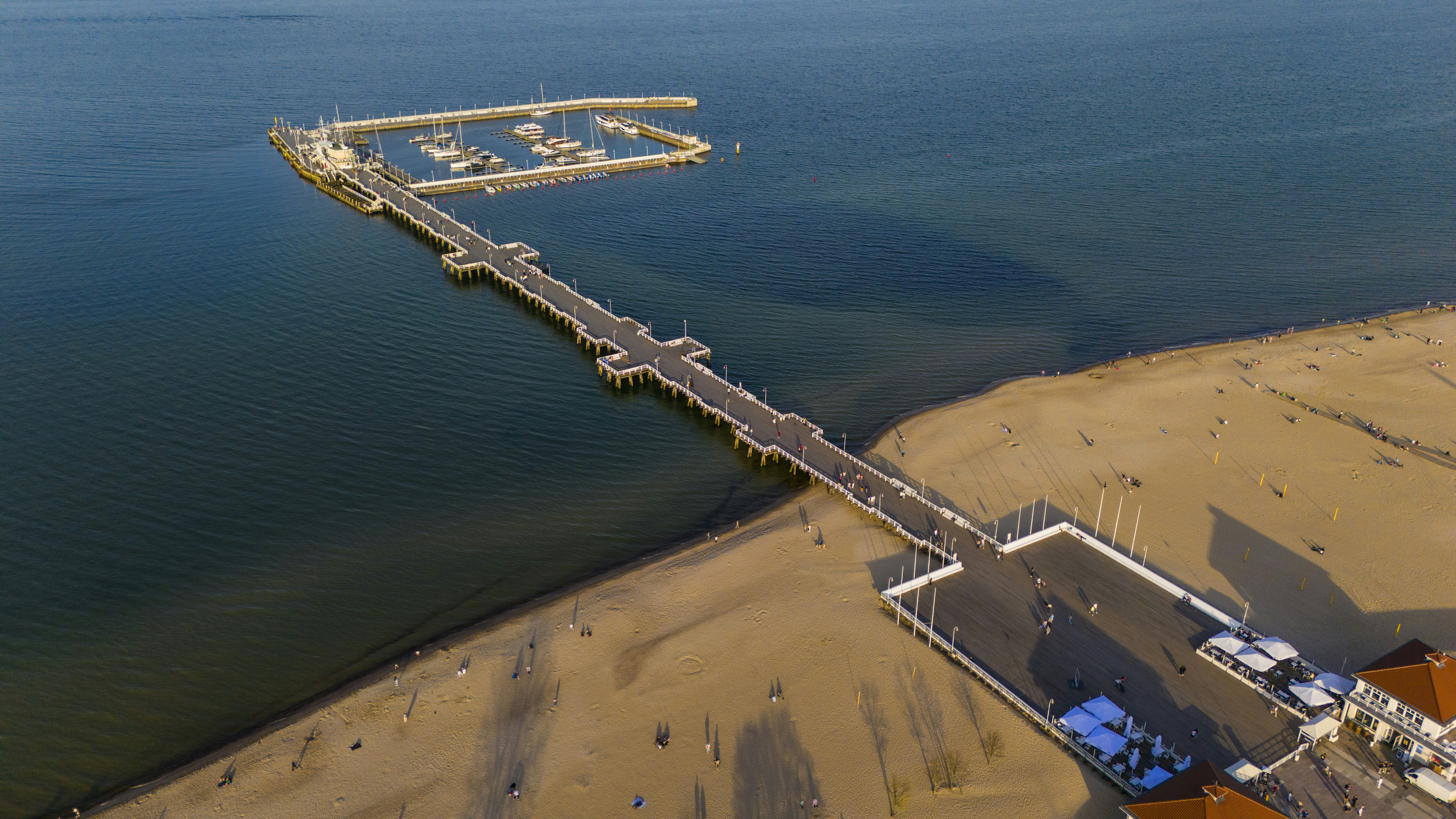 Sopot – skup książek